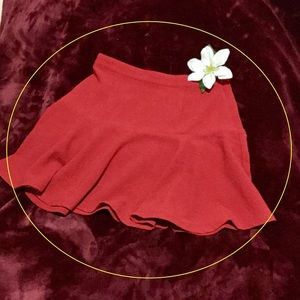 💋Mini SKIRT 🍎Forever 21 Exclusive